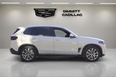 2026 BMW X5 xDrive50e