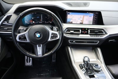2021 BMW X6 xDrive40i