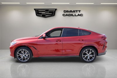 2021 BMW X6 xDrive40i