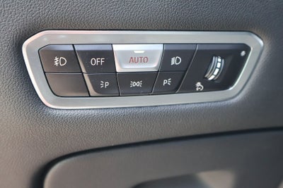 2021 BMW X6 xDrive40i