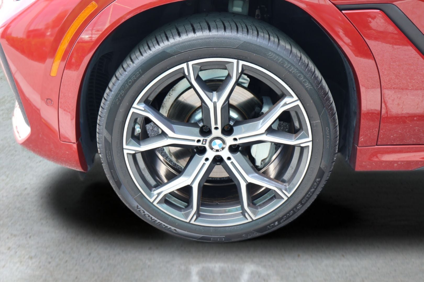 2021 BMW X6 xDrive40i