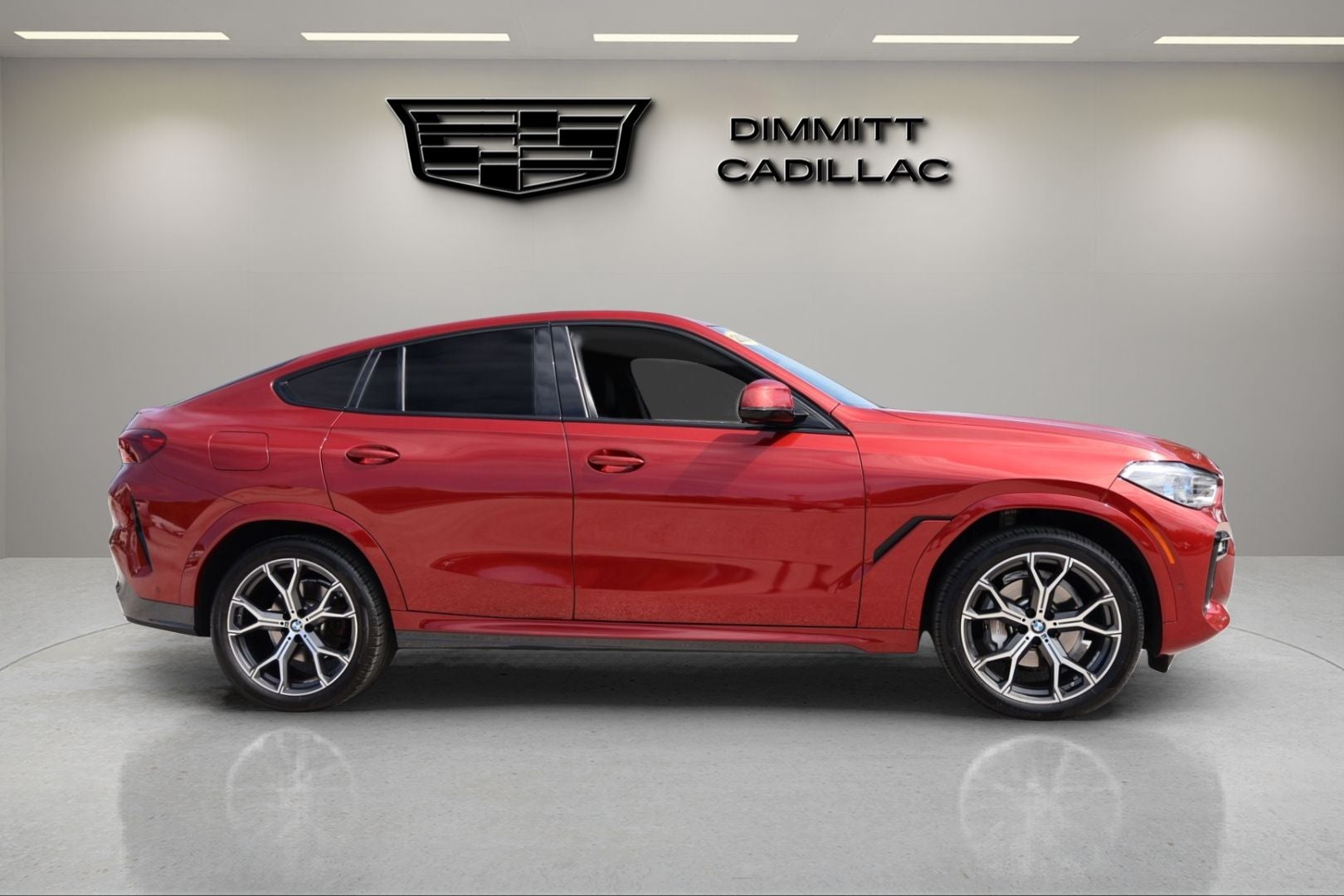 2021 BMW X6 xDrive40i