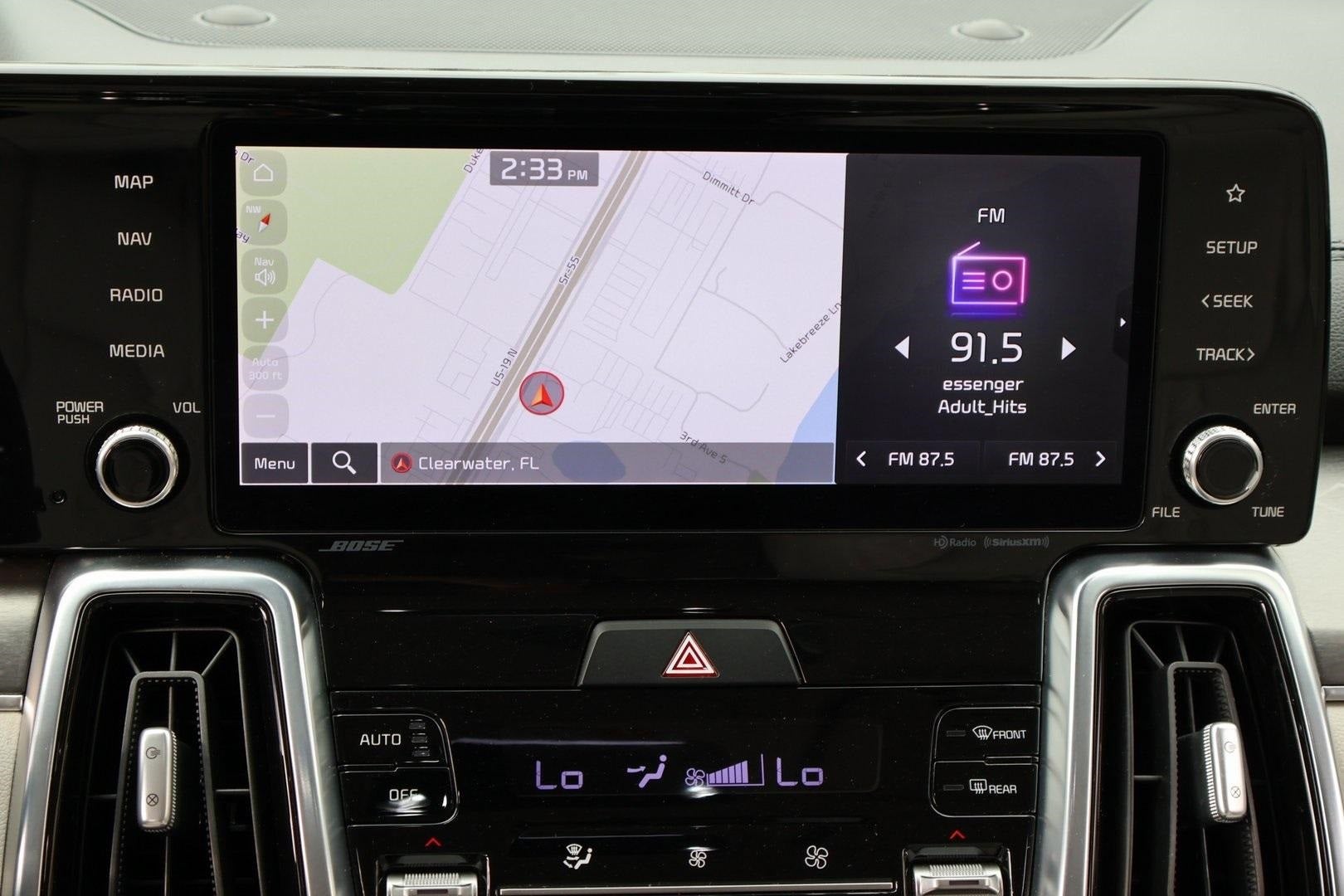 2022 Kia Sorento SX-Prestige