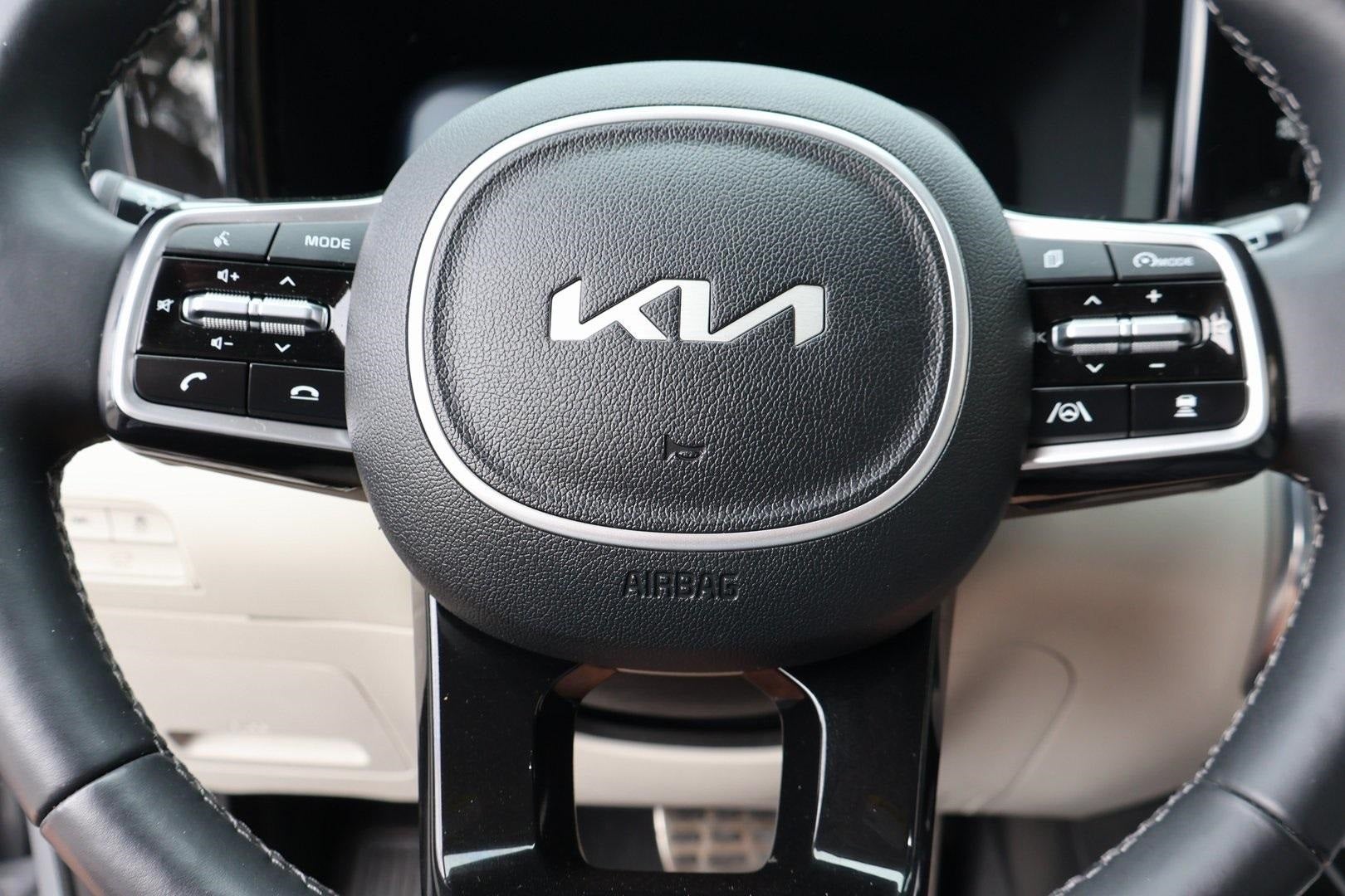 2022 Kia Sorento SX-Prestige