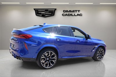 2023 BMW X6 M Base