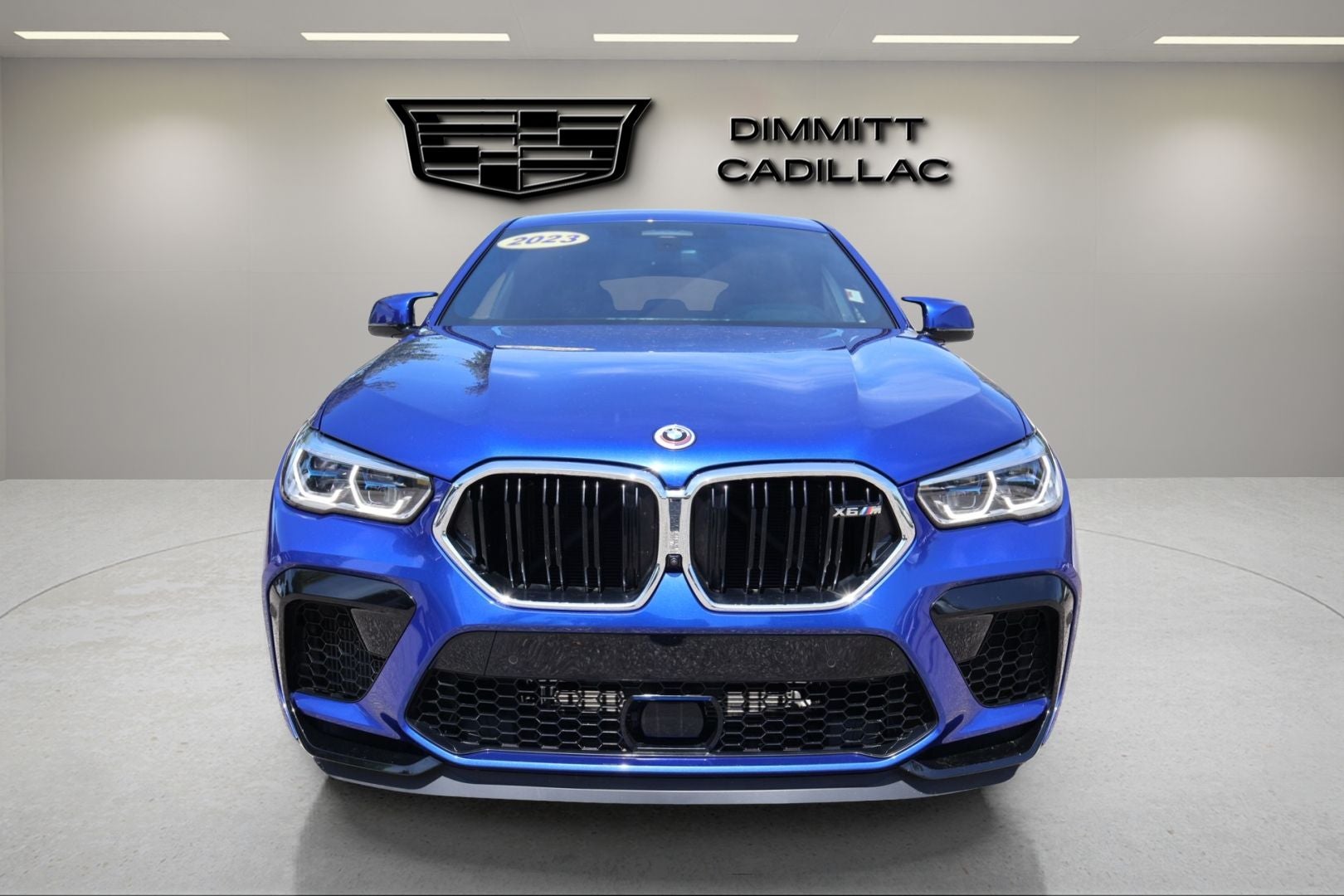 2023 BMW X6 M Base