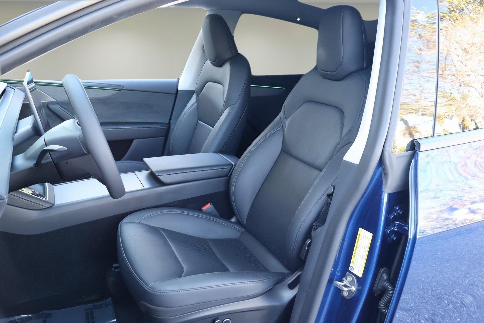 2026 Tesla Model Y Long Range