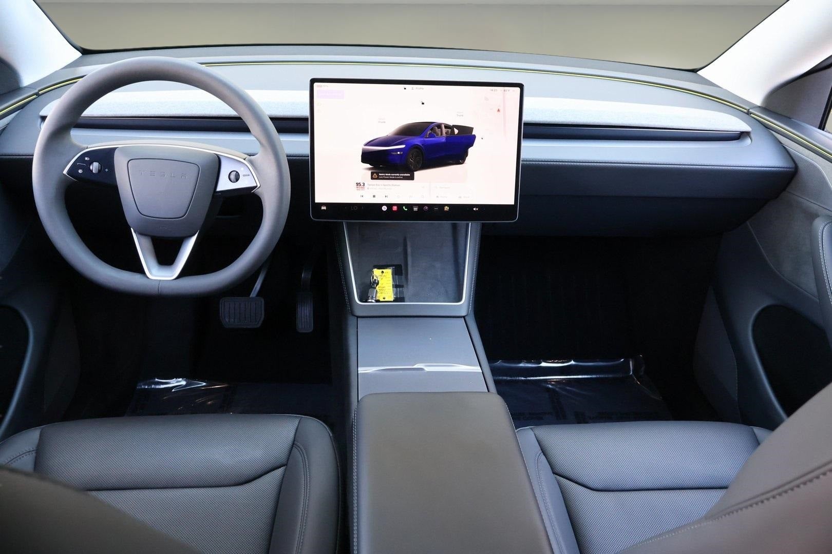 2026 Tesla Model Y Long Range