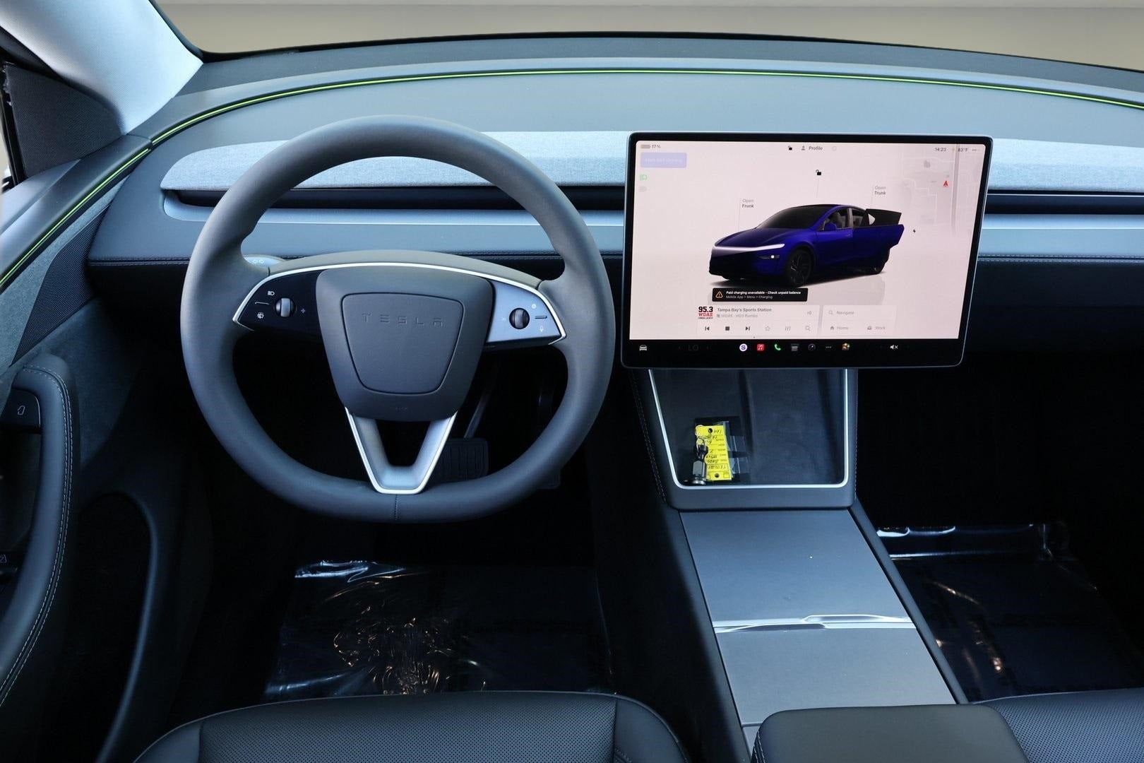 2026 Tesla Model Y Long Range
