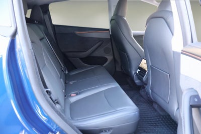 2026 Tesla Model Y Long Range