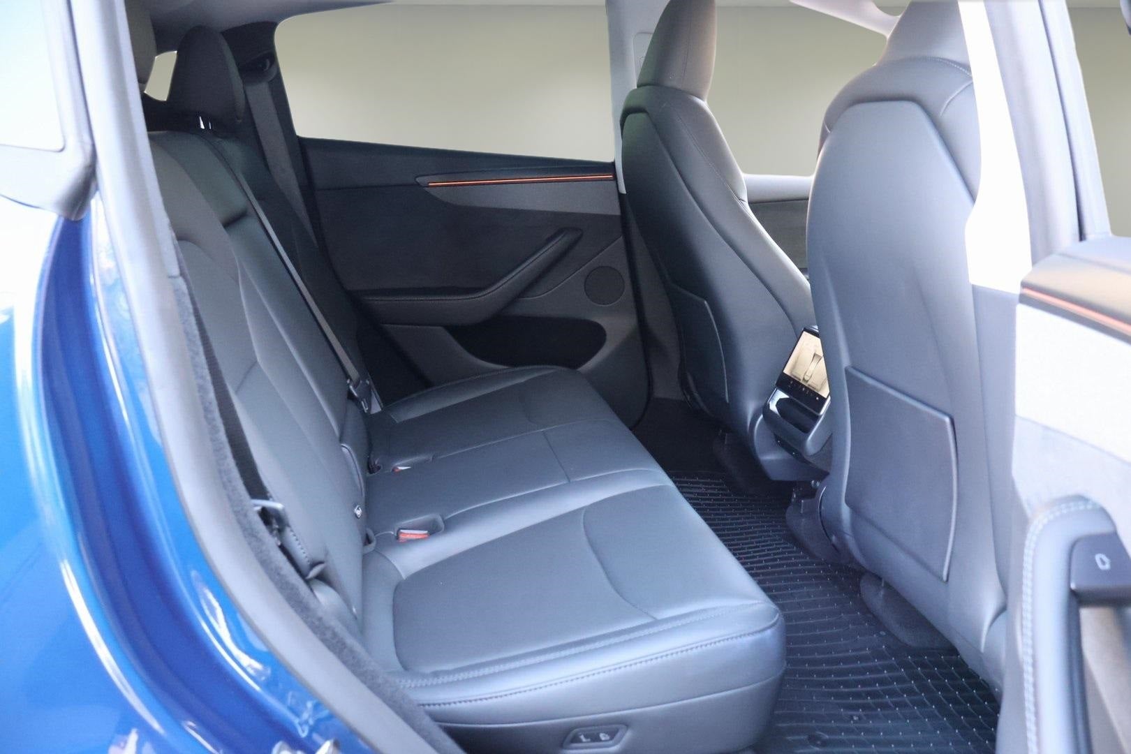 2026 Tesla Model Y Long Range