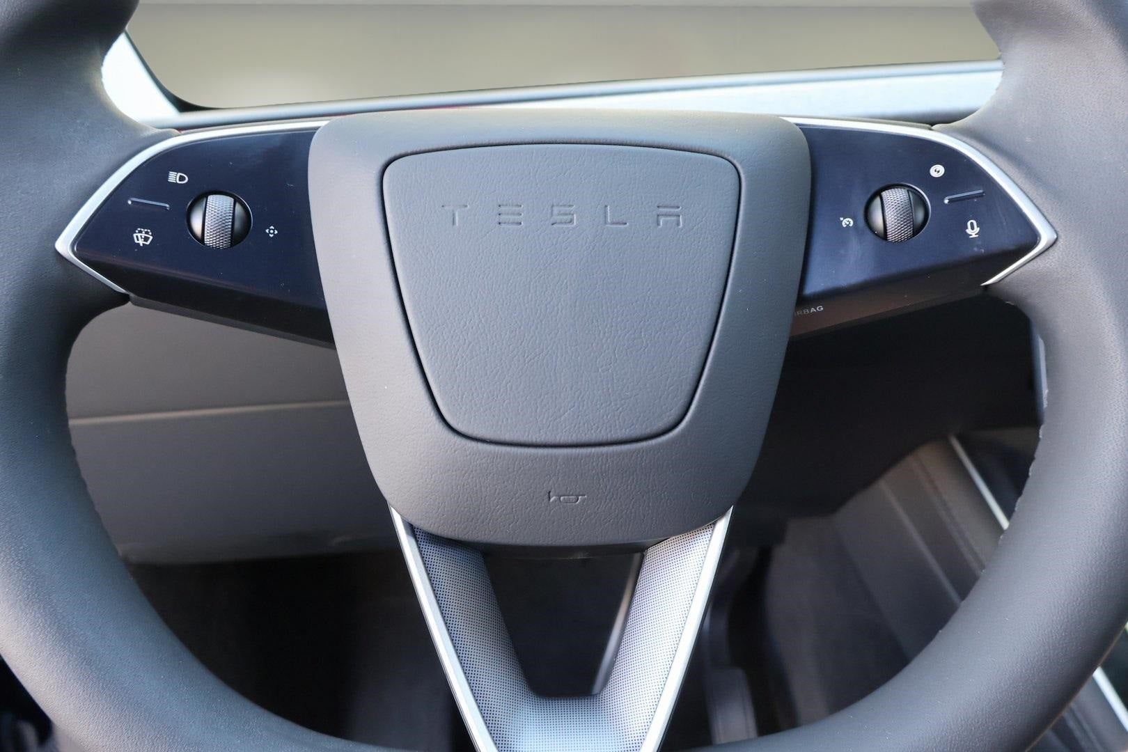 2026 Tesla Model Y Long Range