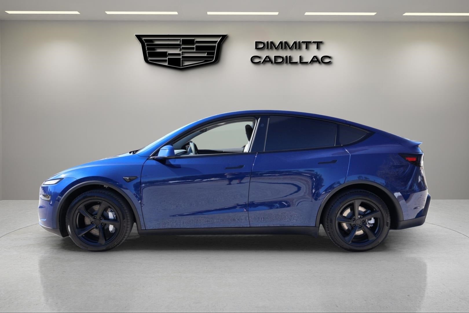 2026 Tesla Model Y Long Range