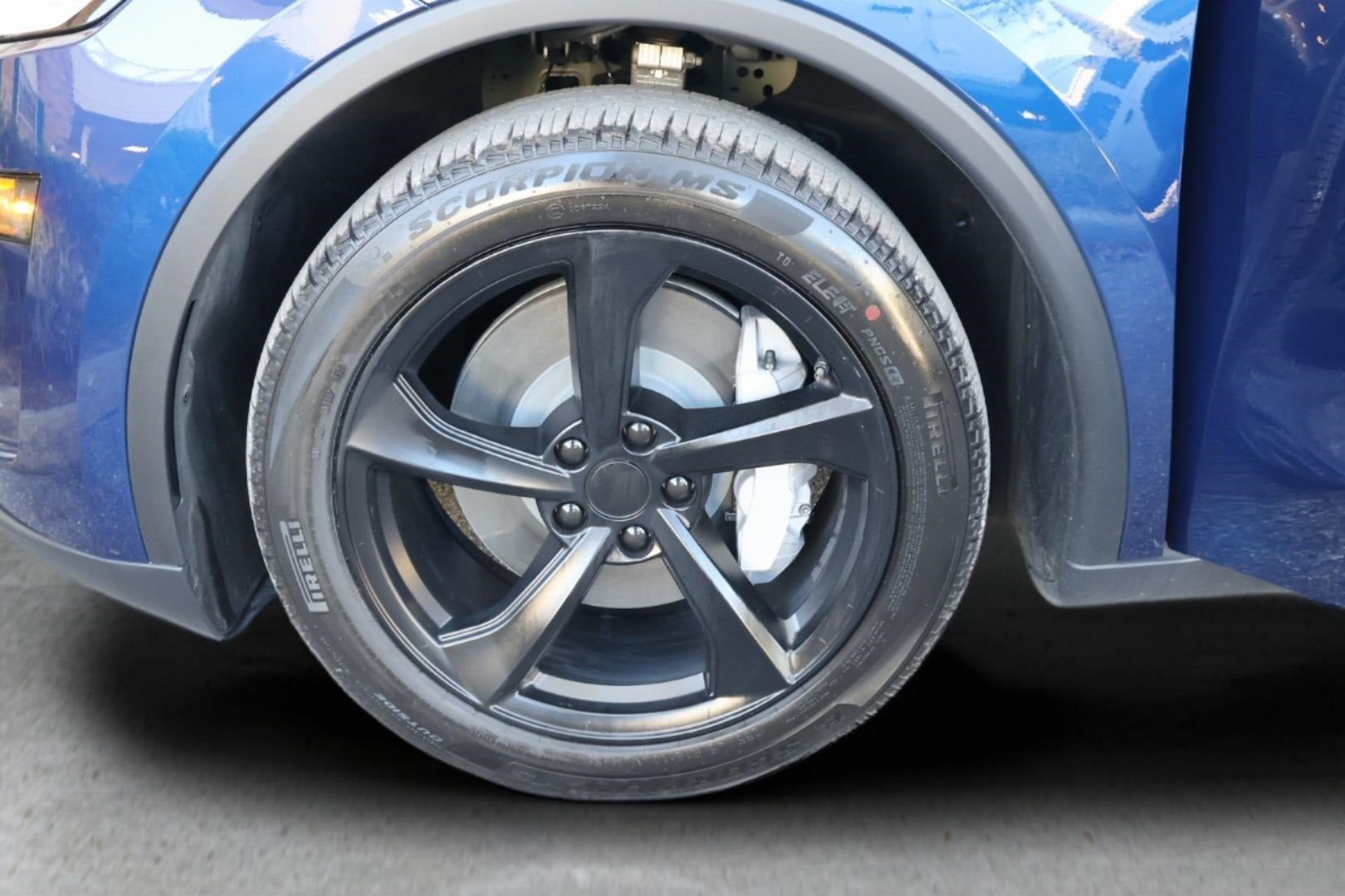 2026 Tesla Model Y Long Range