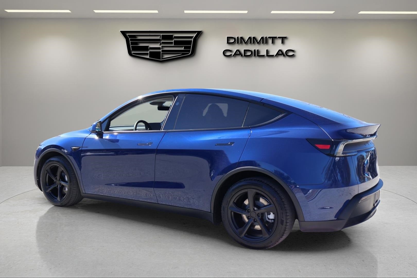 2026 Tesla Model Y Long Range