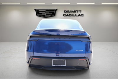 2026 Tesla Model Y Long Range