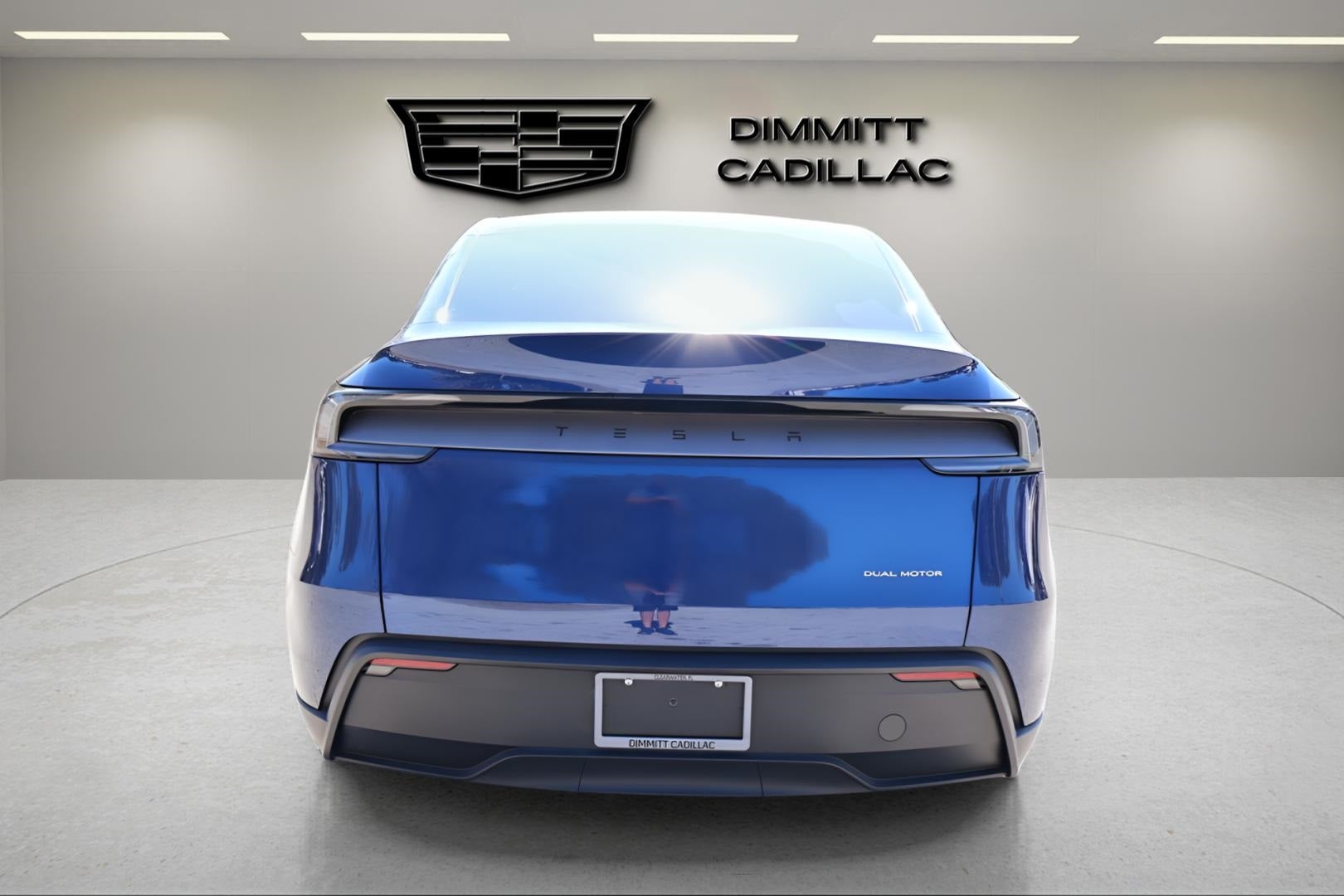 2026 Tesla Model Y Long Range