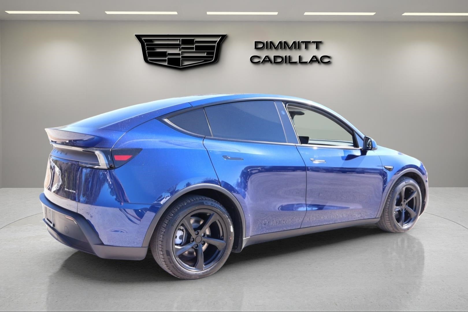 2026 Tesla Model Y Long Range