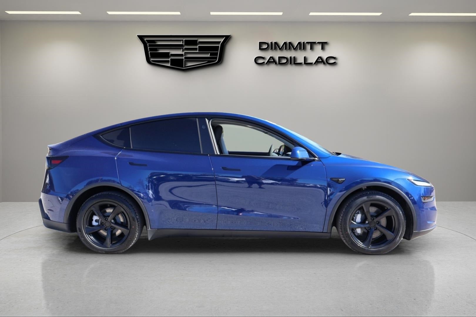 2026 Tesla Model Y Long Range