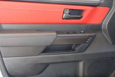 2025 Toyota Sequoia TRD Pro