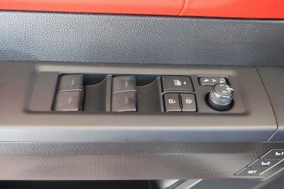 2025 Toyota Sequoia TRD Pro