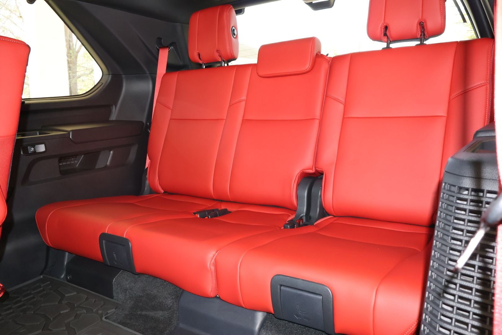 2025 Toyota Sequoia TRD Pro