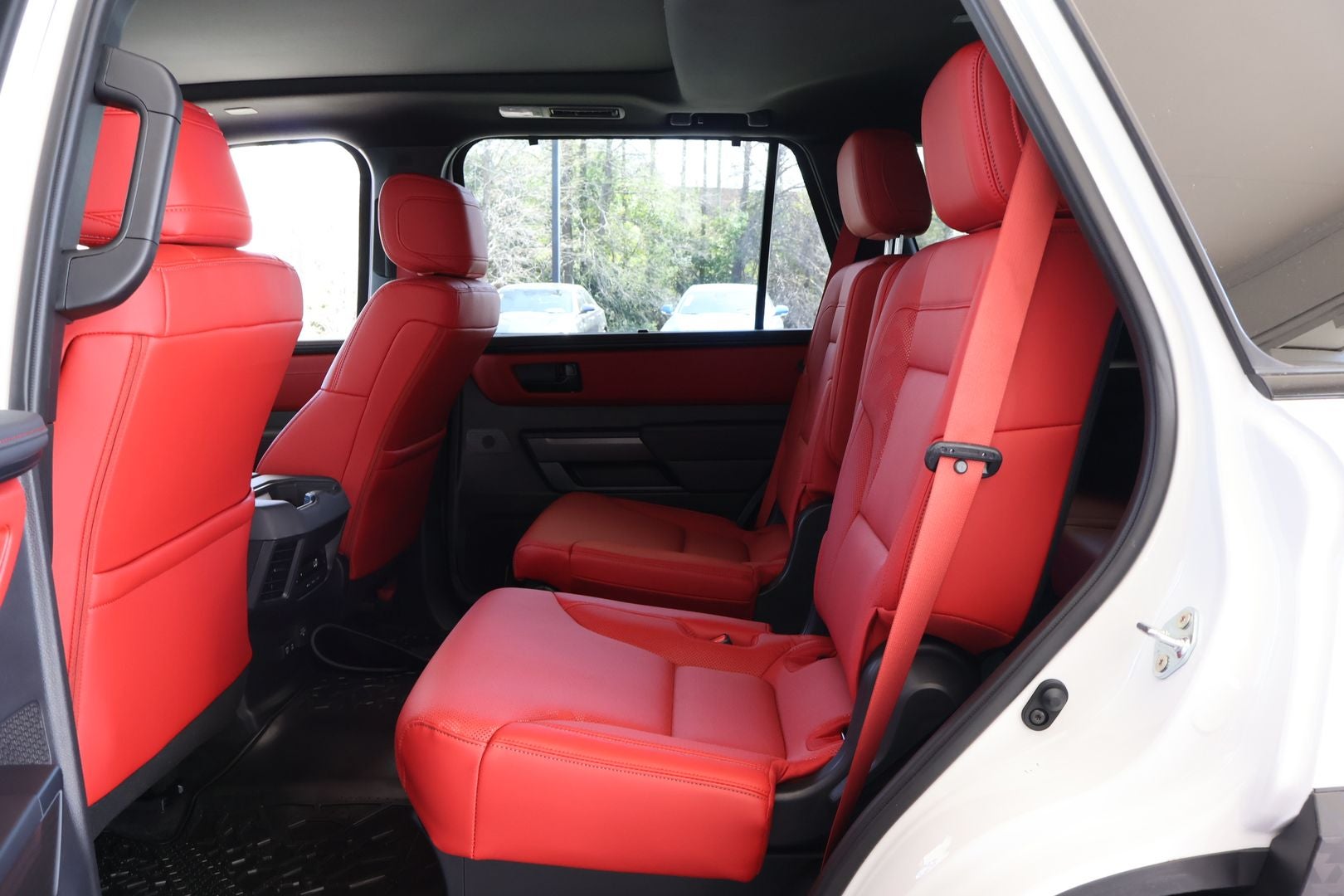 2025 Toyota Sequoia TRD Pro