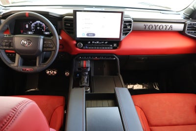 2025 Toyota Sequoia TRD Pro