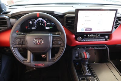 2025 Toyota Sequoia TRD Pro