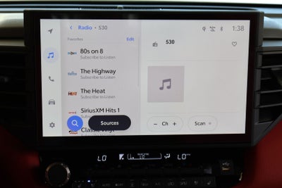 2025 Toyota Sequoia TRD Pro