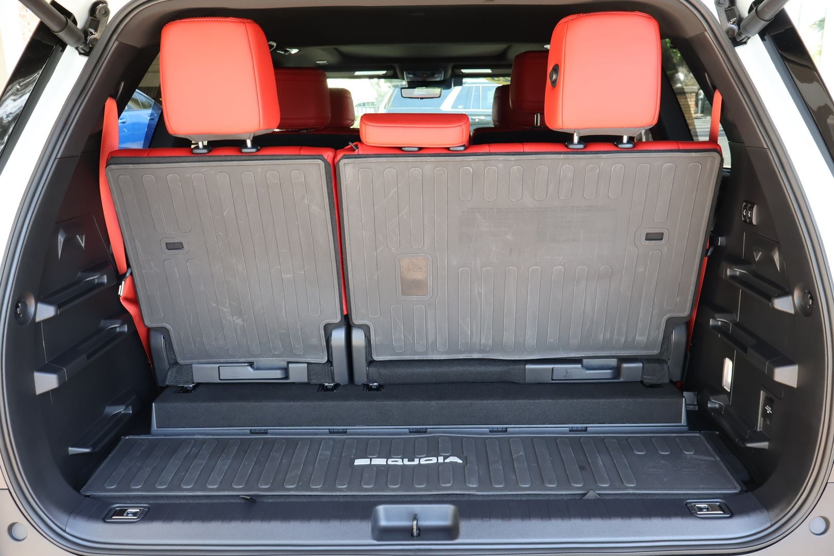 2025 Toyota Sequoia TRD Pro