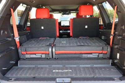 2025 Toyota Sequoia TRD Pro