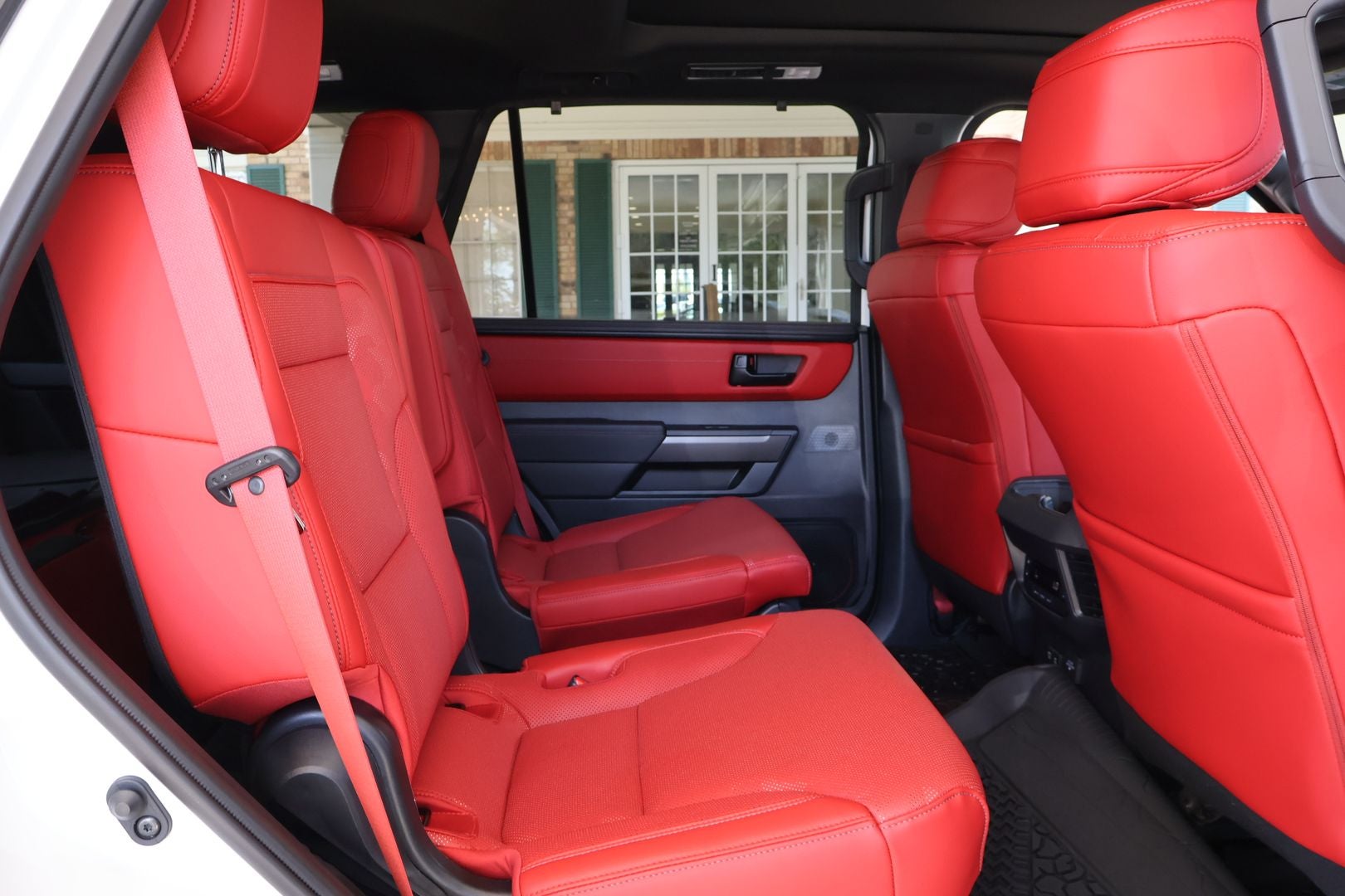 2025 Toyota Sequoia TRD Pro