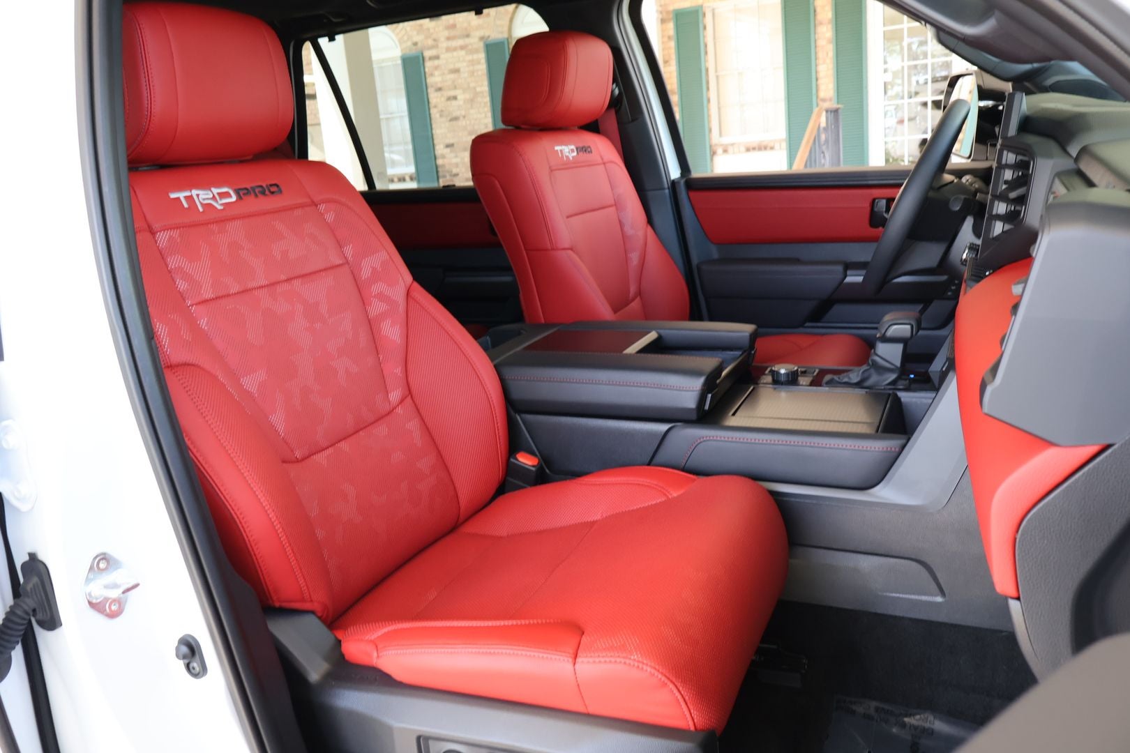 2025 Toyota Sequoia TRD Pro