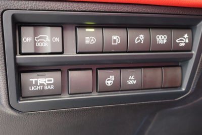 2025 Toyota Sequoia TRD Pro