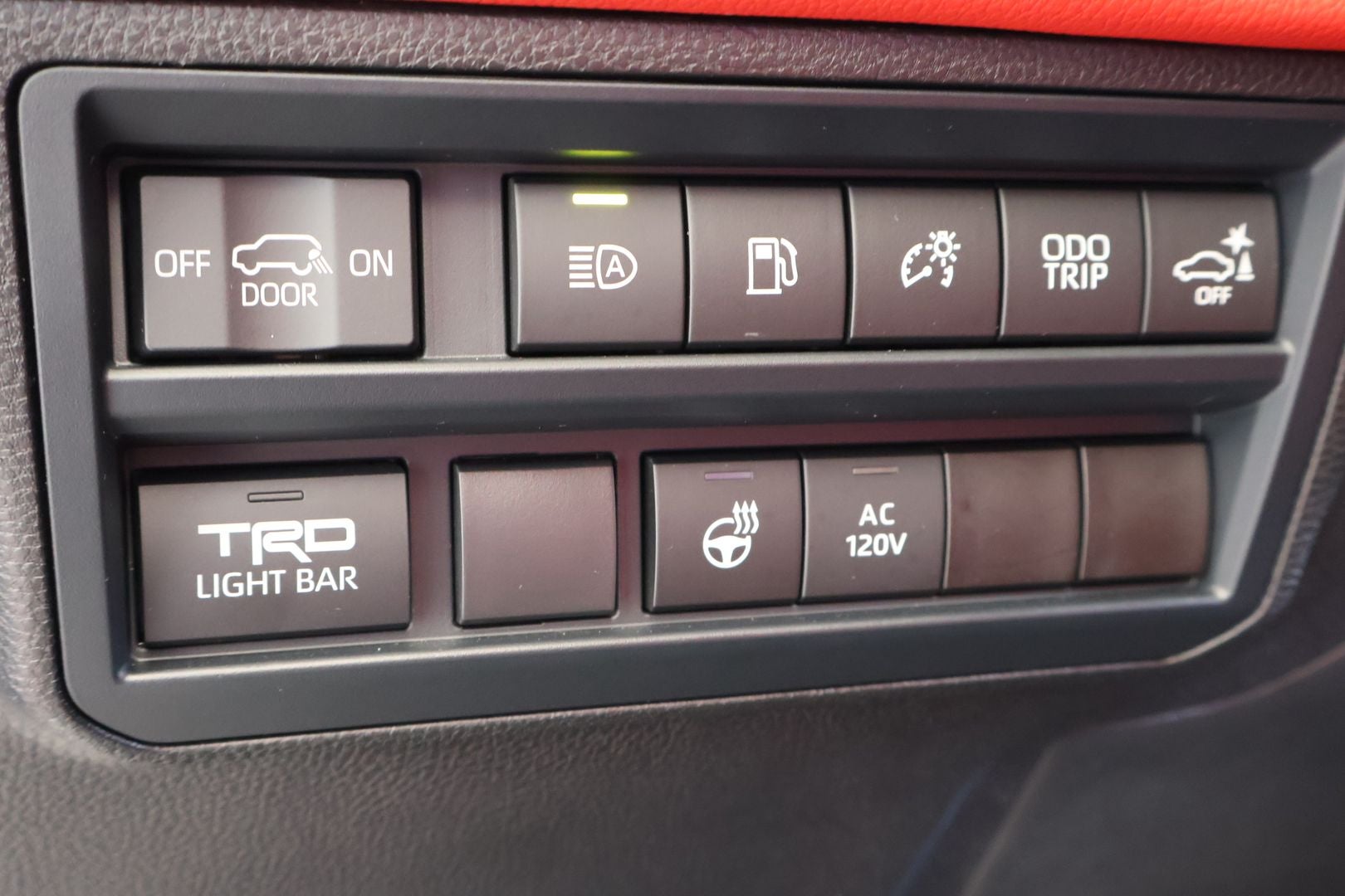 2025 Toyota Sequoia TRD Pro