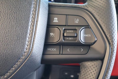 2025 Toyota Sequoia TRD Pro