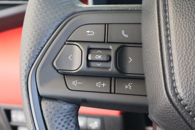 2025 Toyota Sequoia TRD Pro