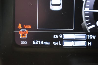 2025 Toyota Sequoia TRD Pro