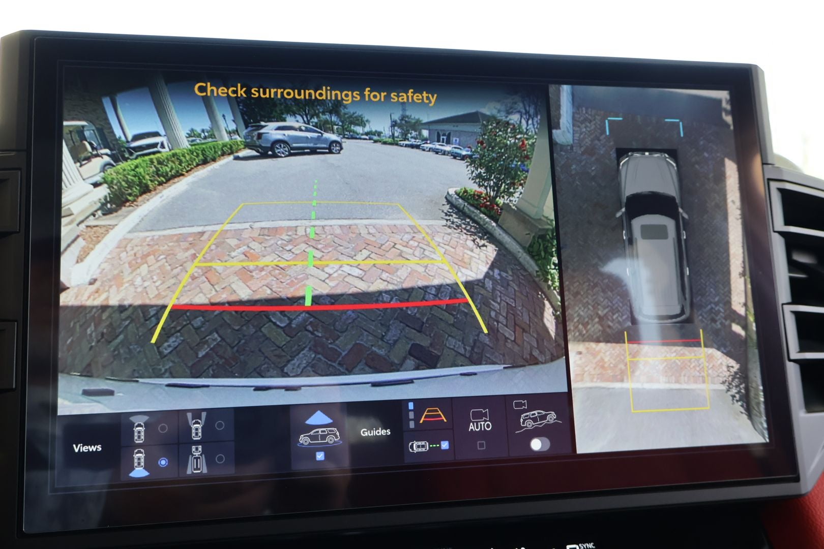 2025 Toyota Sequoia TRD Pro