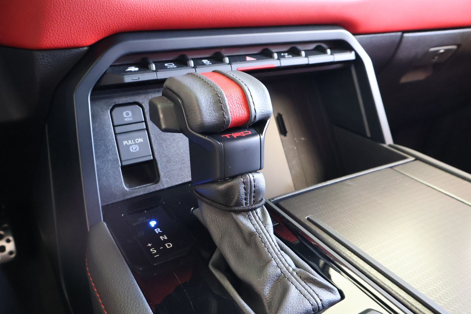 2025 Toyota Sequoia TRD Pro