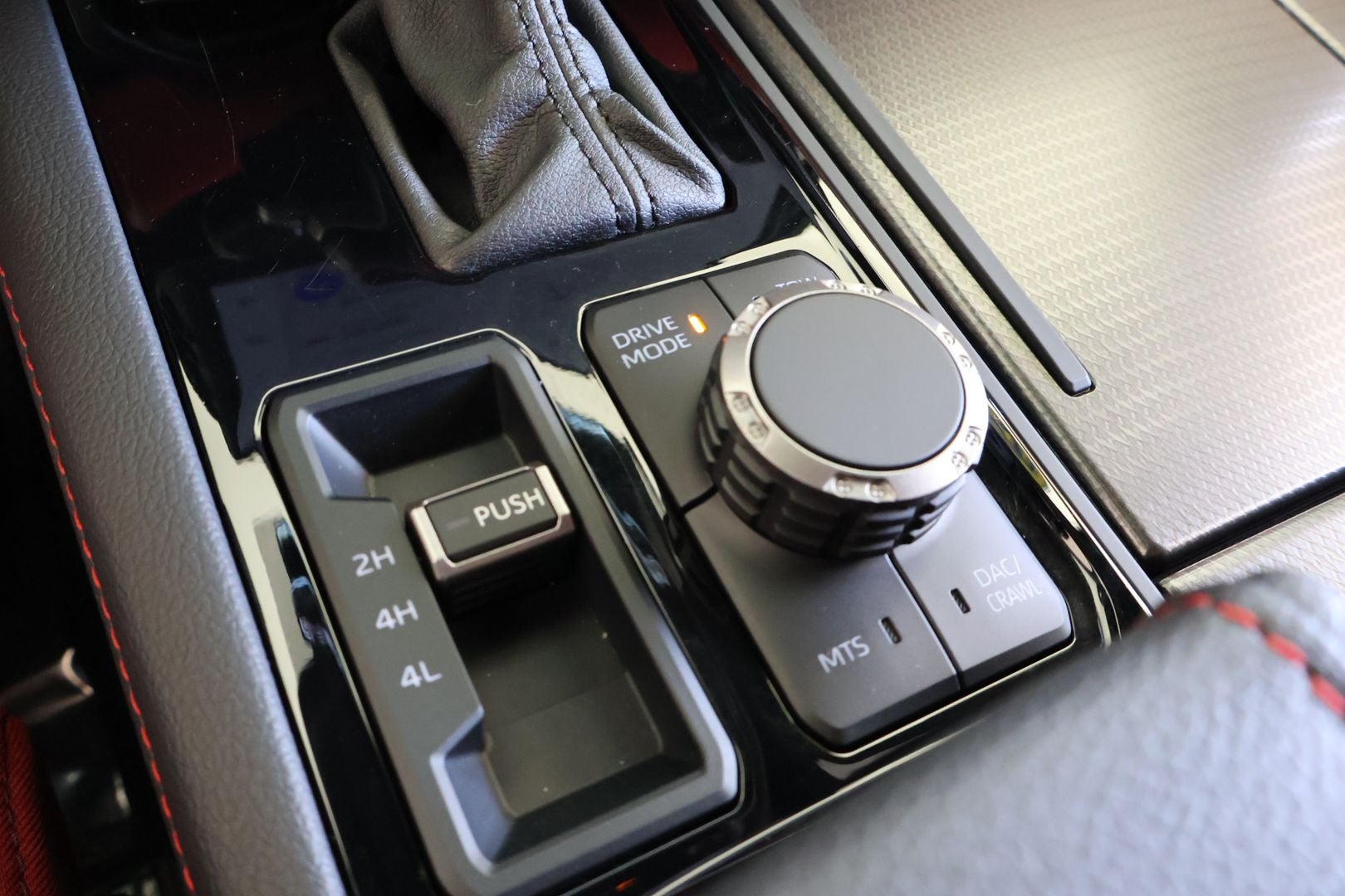 2025 Toyota Sequoia TRD Pro