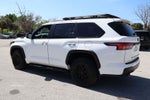 2025 Toyota Sequoia TRD Pro