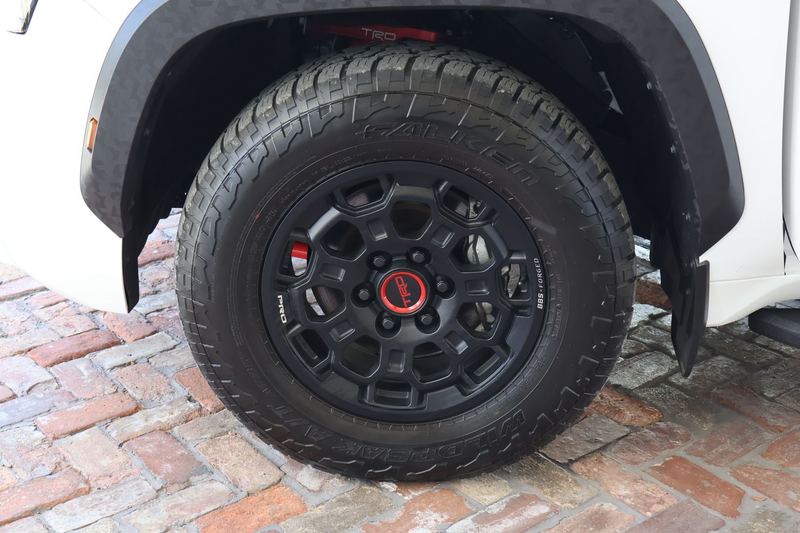 2025 Toyota Sequoia TRD Pro