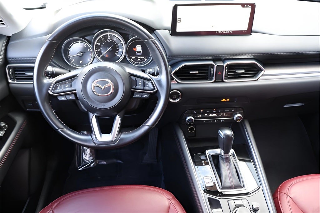 2022 Mazda Mazda CX-5 2.5 S Carbon Edition