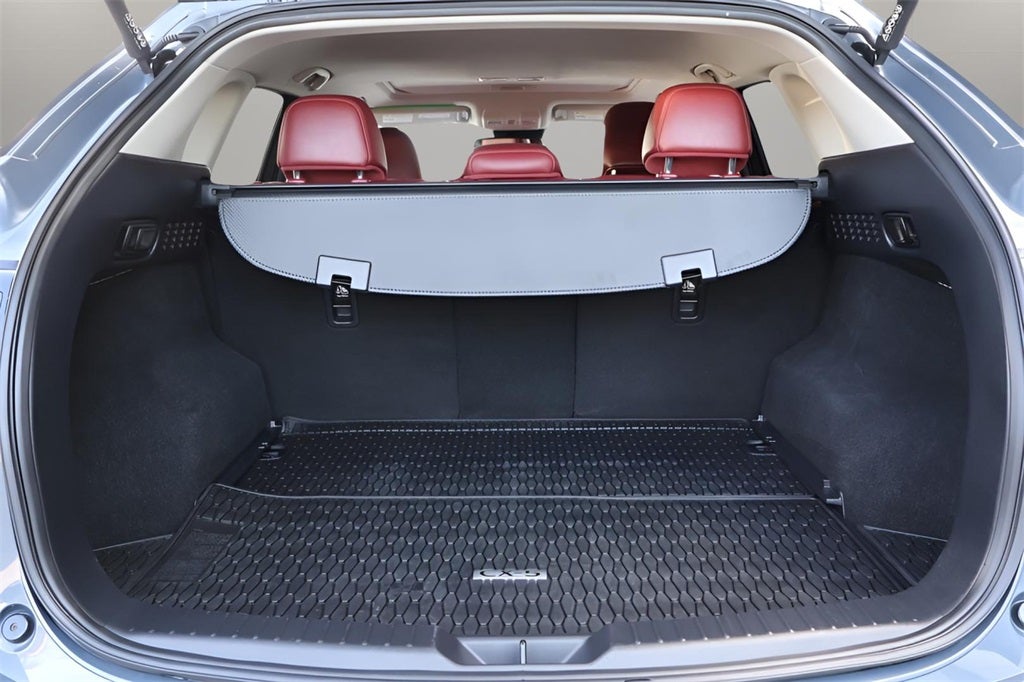 2022 Mazda Mazda CX-5 2.5 S Carbon Edition