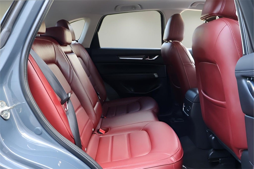 2022 Mazda Mazda CX-5 2.5 S Carbon Edition