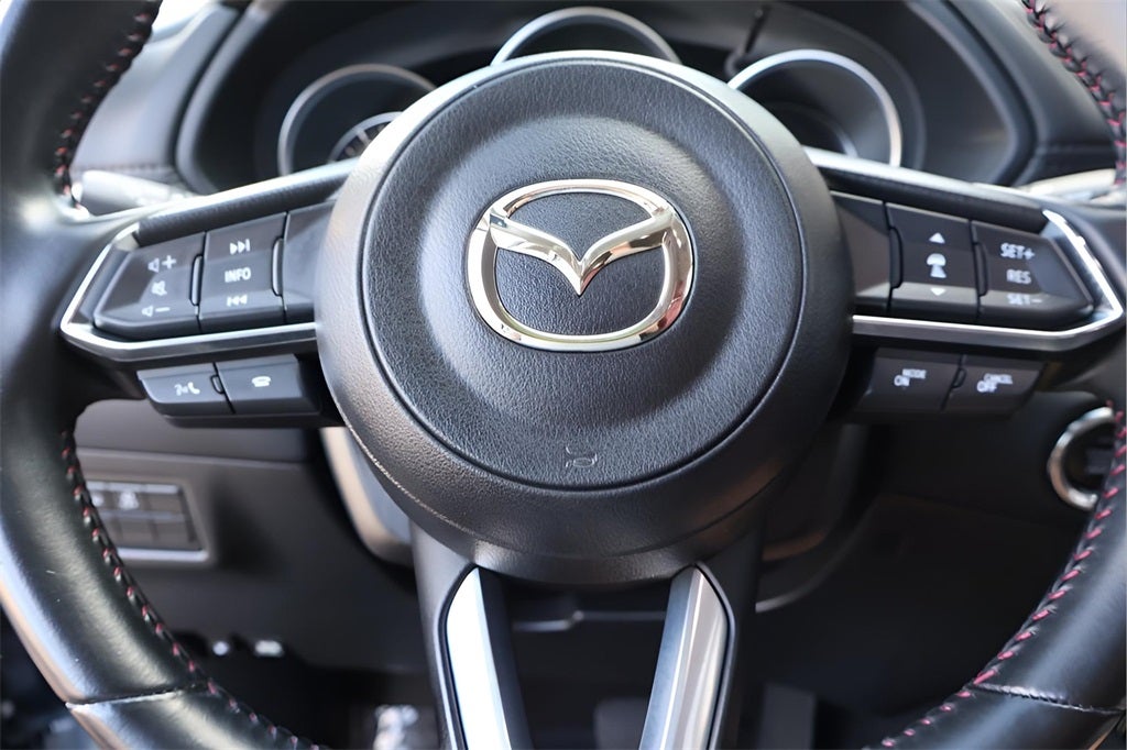 2022 Mazda Mazda CX-5 2.5 S Carbon Edition