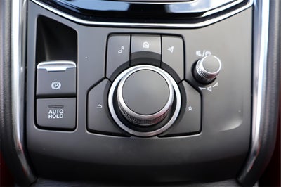 2022 Mazda Mazda CX-5 2.5 S Carbon Edition