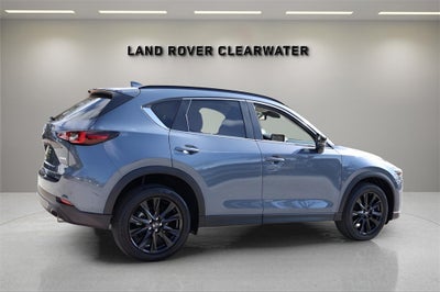 2022 Mazda Mazda CX-5 2.5 S Carbon Edition